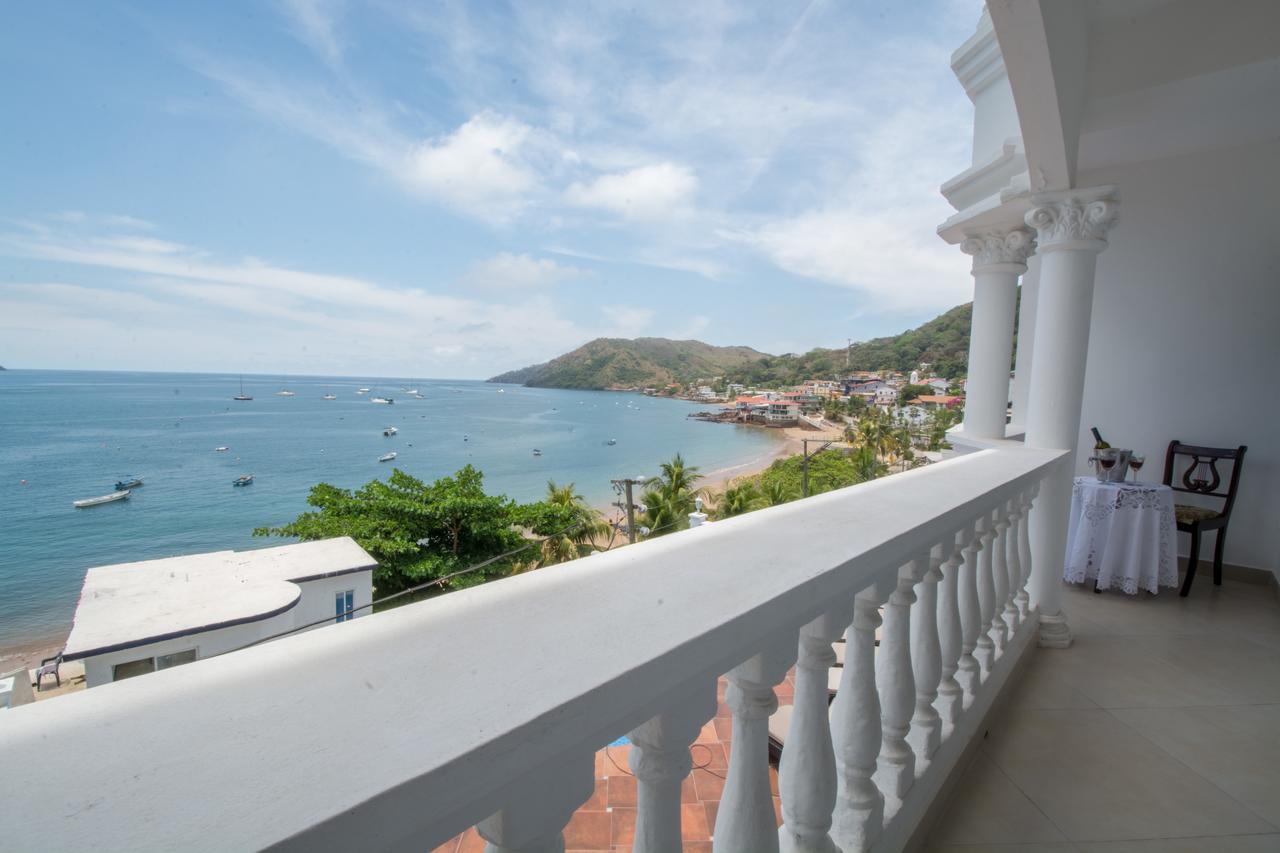 Taboga Palace Spa Hotel Dış mekan fotoğraf
