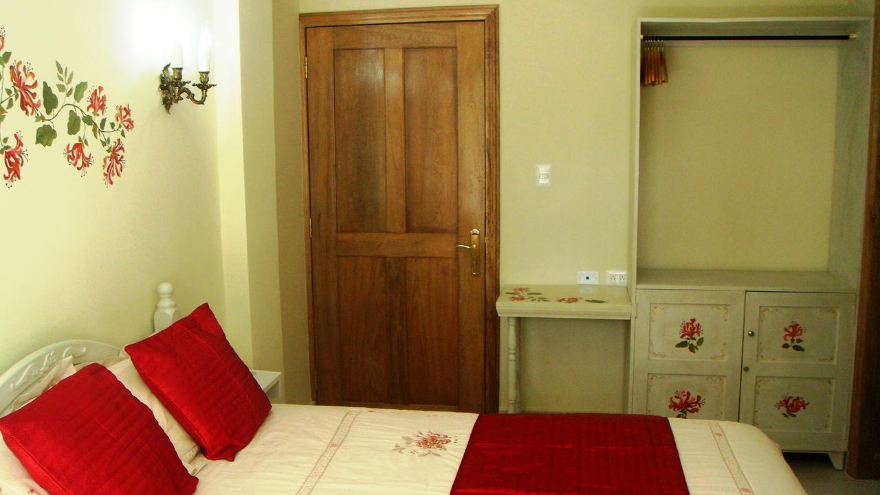 Taboga Palace Spa Hotel Dış mekan fotoğraf